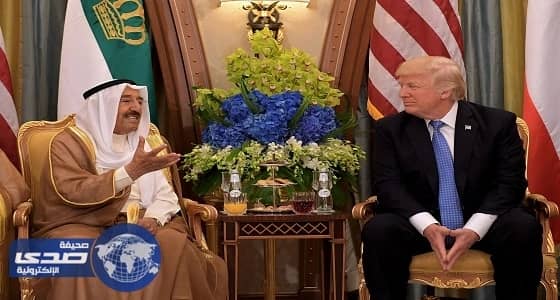 أمير الكويت يؤكد قدرة وحكمة القادة والرؤساء على تجاوز الأزمة الخليجية