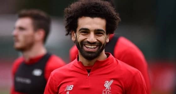 جائزة أفضل لاعب أفريقي لعام 2018 تنتظر محمد صلاح