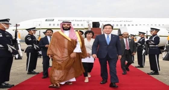 رئيس وزراء كوريا يكشف كواليس استقبال سمو ولي العهد