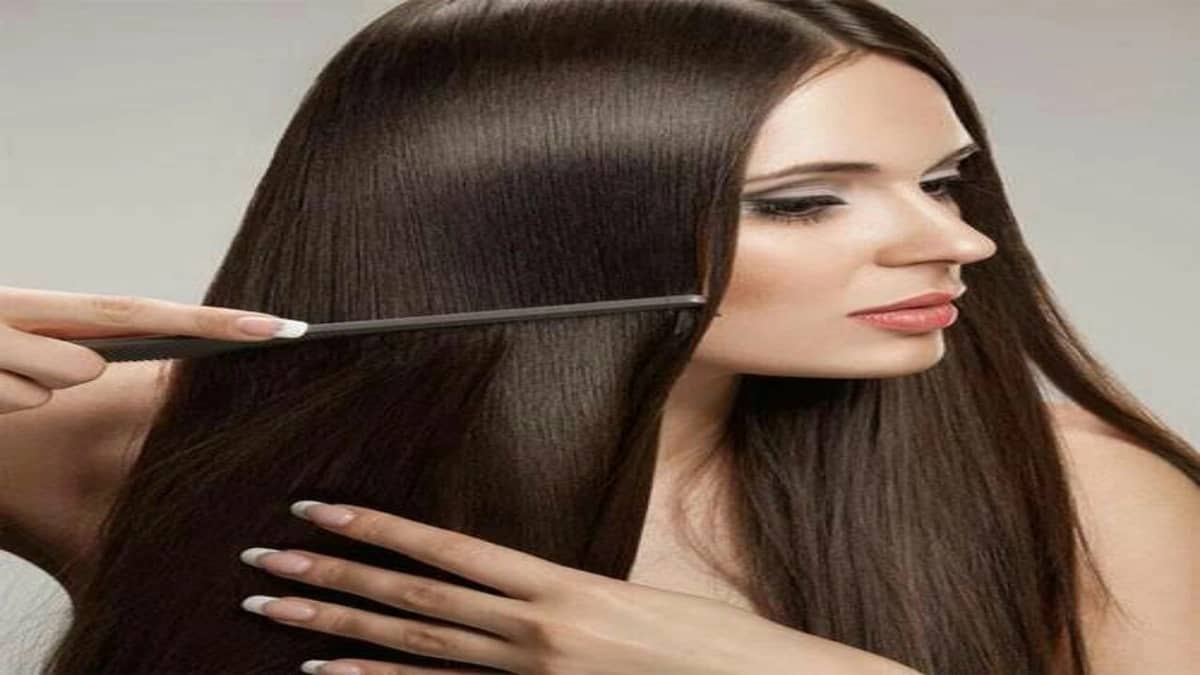 4 طرق للعناية بالشعر في رمضان أبرزها حمام الزيت 