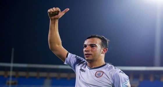 نادي إماراتي يقترب من خطف جمال بلعمري