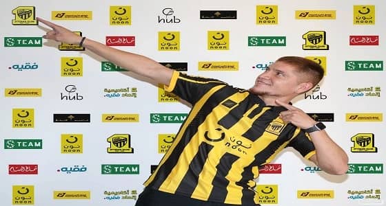 بالفيديو..أول تعليق من ليوناردو جيل بعد انضمامه للاتحاد رسميًا