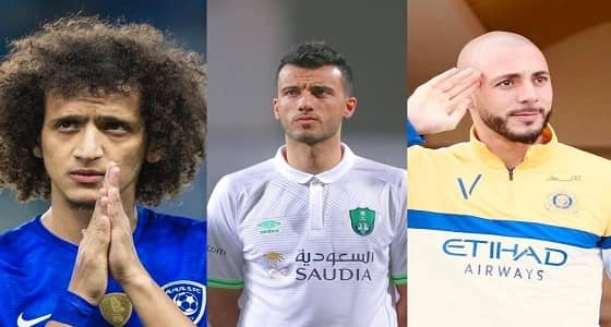 عموري وامرابط والسومة..أهم أهداف بيراميدز في الموسم المقبل