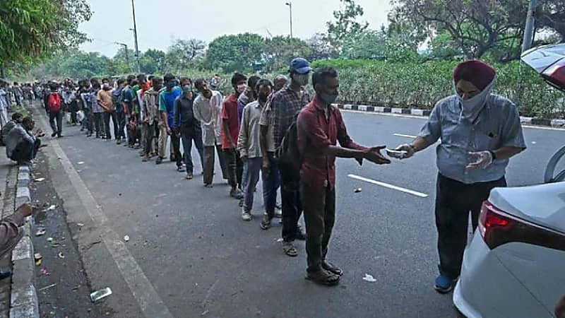 إضافة 100 مليون عامل إلى الفقر بعد جائحة كورونا