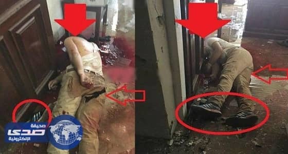 بالصور.. نشطاء إيرانيون يفجرون مفاجأة بشأن منفذ هجومي البرلمان وقبر الخميني