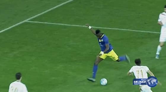 بالفيديو .. النصر يتغلب على بونيودكور في دوري ابطال اسيا