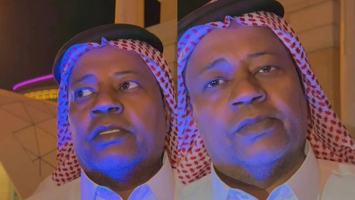 العويران: رونالدو صار منا وفينا سعودي برتغالي.. فيديو