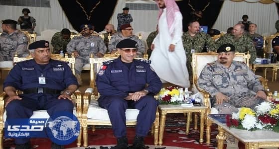 بالصور.. اختتام التمرين البحري المشترك " خليج السلام ٦ "