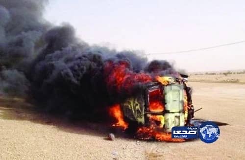 حادث مروع يودي بحياة عائلة كاملة قرب حوطة بني تميم