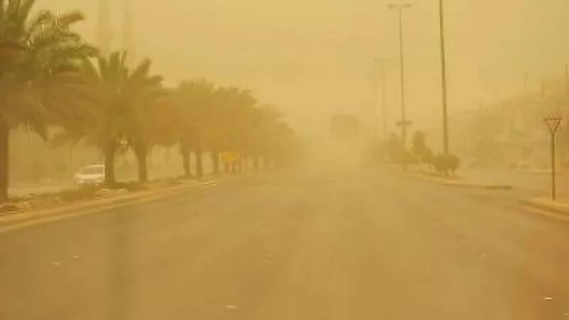 حالة الطقس المتوقعة غدا الأحد على المملكة