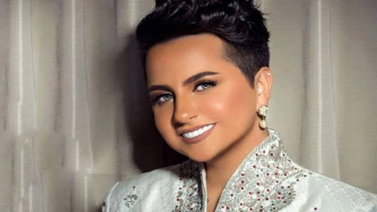 شمة حمدان: فارس أحلامي يجب أن يكون شخصية ناضجة