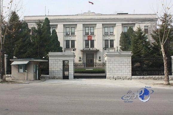 كوريا الشمالية تطالب روسيا بدراسة إخلاء سفارتهم