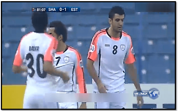 الشباب " فخر الوطن" يتأهل للدور الثاني بعد أن أسقط استقلال إيران