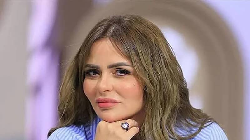 هجوم جديد على مها الصغير بعد أزمة اللوحات المسروقة.. فيديو