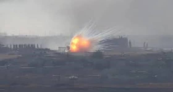 القوات التركية تقصف رأس العين رغم إعلان وقف عملياتها شمال سوريا