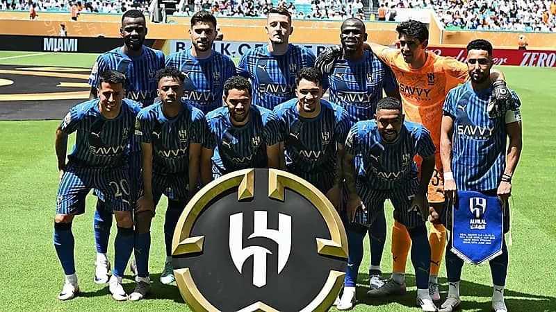 ثلاثي الهلال ضمن قائمة الأفضل في مونديال الأندية