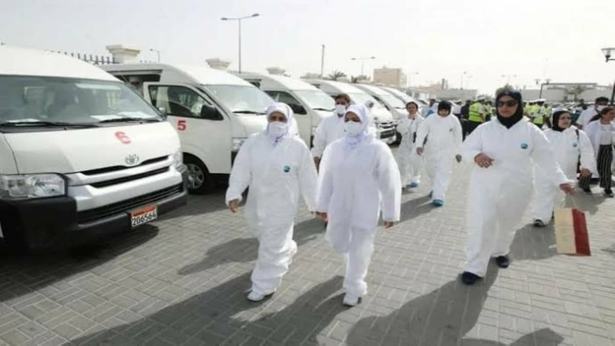 الصحة البحرينية ترصد 4 حالات جديدة بفيروس كورونا