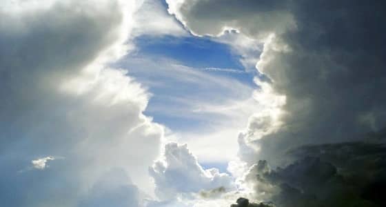 الأرصاد: سماء غائمة على معظم مناطق  المملكة غدًا