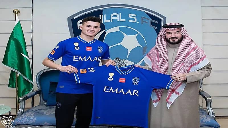 تفاصيل شكوى الشباب ضد الهلال والحمدان
