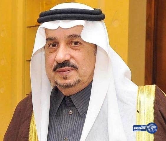 أمير الرياض يتبرع ب 300 ألف ريال لجمعية إنسان