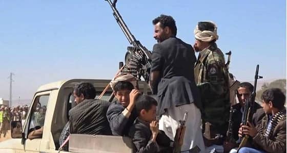 قتلى من عناصر مليشيا الحوثي في مقبنة غربي تعز