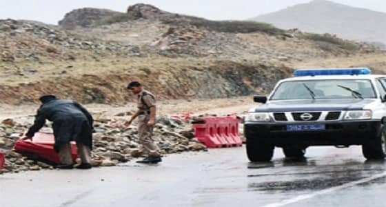 عسير وجازان يقتربان من استقبال تأثيرات " لبان "