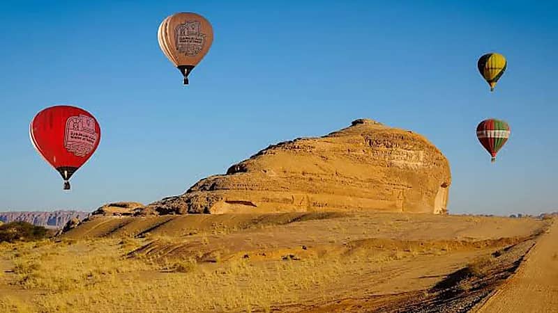 المملكة تفوز باستضافة اجتماع لجنة المنطاد الدولية لعام 2026