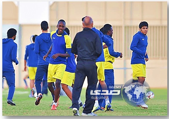 النصر يبدأ الاستعداد للاتحاد وعشرة الاف ريال من العمراني لكل لاعب