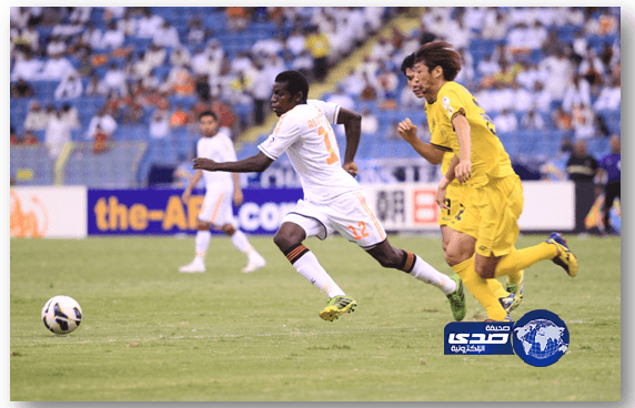 الشباب يودع آسيا ويلحق بـ الأهلي 