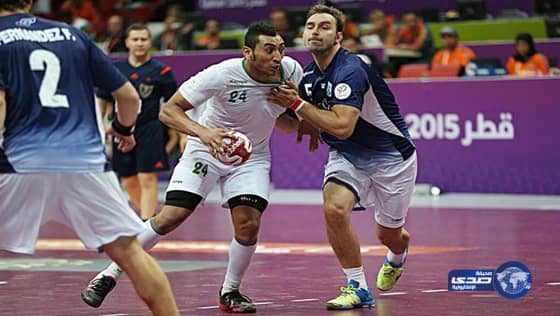 المنتخب السعودي لليد يتعرض للخسارة الثالثة على التوالي