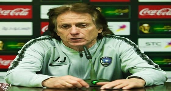 جيسوس: مباراة جميلة امام فريق مميز يمتلك لاعب رائع