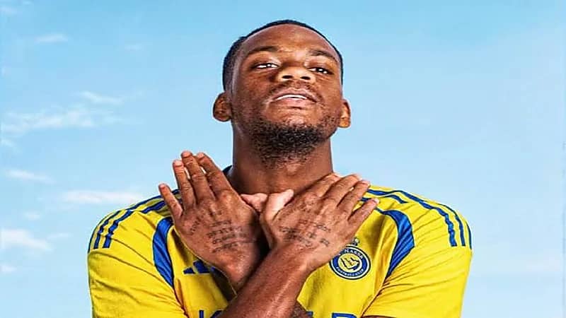 دوران وليوناردو يتصدران قائمة أغلى المهاجمين الشباب