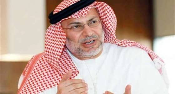 قرقاش: الدوحة فشلت في الاعتذار.. والسعودية لم تغدر بالأصدقاء