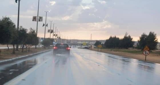 أمطار رعدية على منطقتين في هذا الموعد.. والأرصاد تحذر السكان