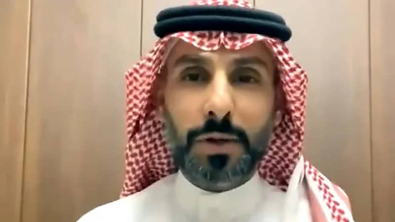 سعد الشهري‬⁩: من الواضح أن لاعبي المنتخب لا يتقبلون المدرب .. فيديو