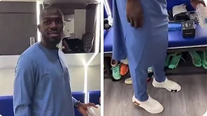 البليهي يعلق على ستايل كوليبالي الجديد .. فيديو