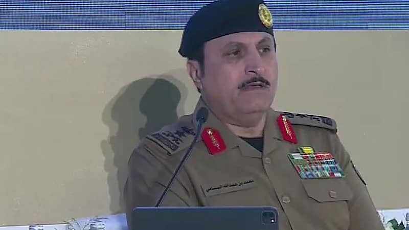 مدير الأمن العام: الداخلية وضعت نموذجًا تشغيليًا لاستدامة خدمات الحجاج وأمنهم .. فيديو