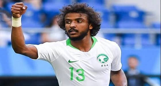 الفحص الطبي يؤكد إصابة ياسر الشهراني في العضلة الأمامية للفخذ