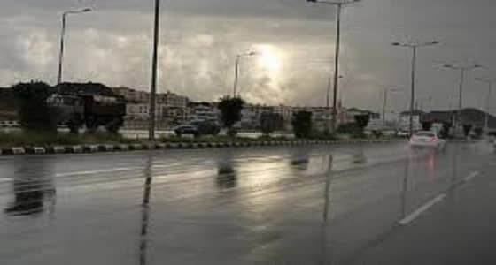 الإنذار المبكر يصدر عدة تنبيهات على مناطق جازان والباحة وعسير
