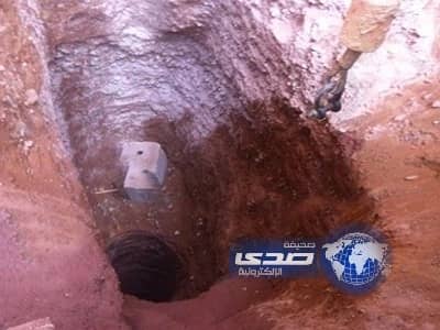 العثور على الطفلة لمى الروقي داخل البئر (تحديث)