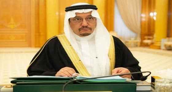 رسالة وزير التعليم قبل بدء الدراسة: الطالب أساس عملنا