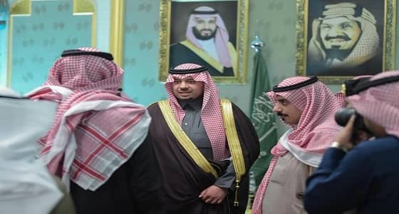 أمير الحدود الشمالية: نتطلع لتنمية الفكر الابداعي من الغرف التجارية والصناعية