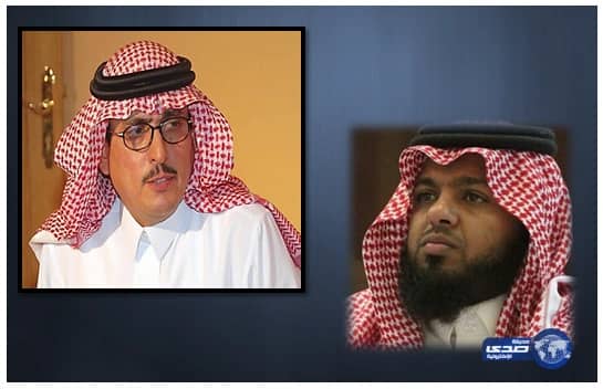 الدويش للمريسل " ردي عليك إن شاء الله في المحكمة"