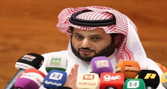 " آل الشيخ " يعلق على مستوى التعليق والنقل التلفزيوني لمباراة الأهلي والتعاون