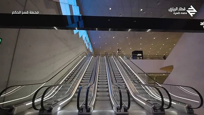 تشغيل محطة قصر الحكم بقطار الرياض غدًا الأربعاء.. فيديو