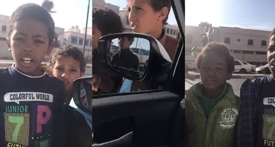 بالفيديو.. جوازات عسير: ترحيل من يستغلّ الأطفال في اعمال التسول