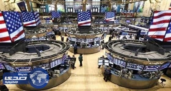 مؤشر الأسهم الأمريكية يغلق تداولاته منخفضا