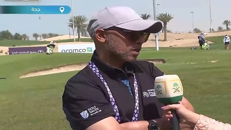 بالفيديو.. المملكة تستضيف أفضل لاعبات الغولف بالعالم بجدة