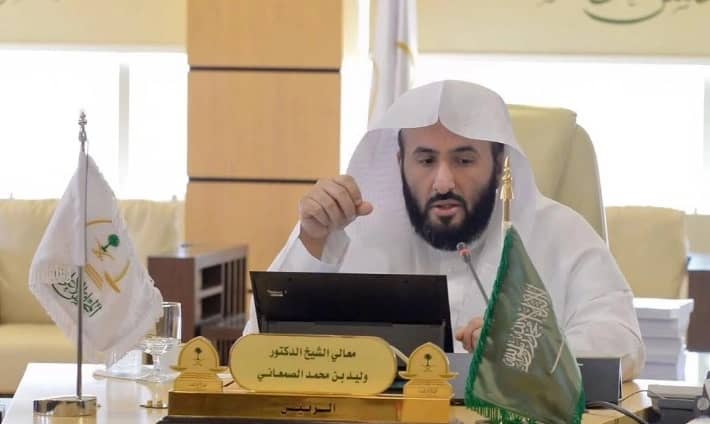 وزير العدل: آلية جديدة بشأن مرتكبي الجرائم الكبرى