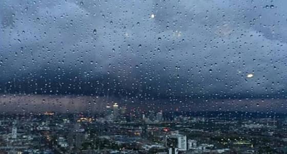 " الحصيني " يتوقع استمرار الحالة الممطرة خلال الـ 72 ساعة القادمة